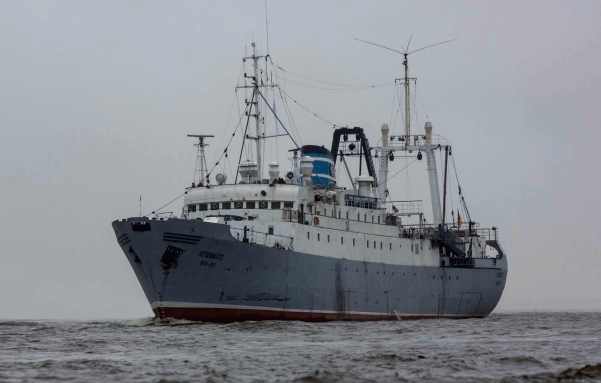 Klar Schiff fürs Kulturschiff! Tiefgang