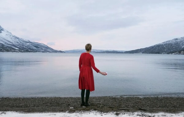 Swaantje Güntzel - arctic yoghurt 2021, Foto Jan Philip Scheibe, VG Bild-Kunst, Bonn